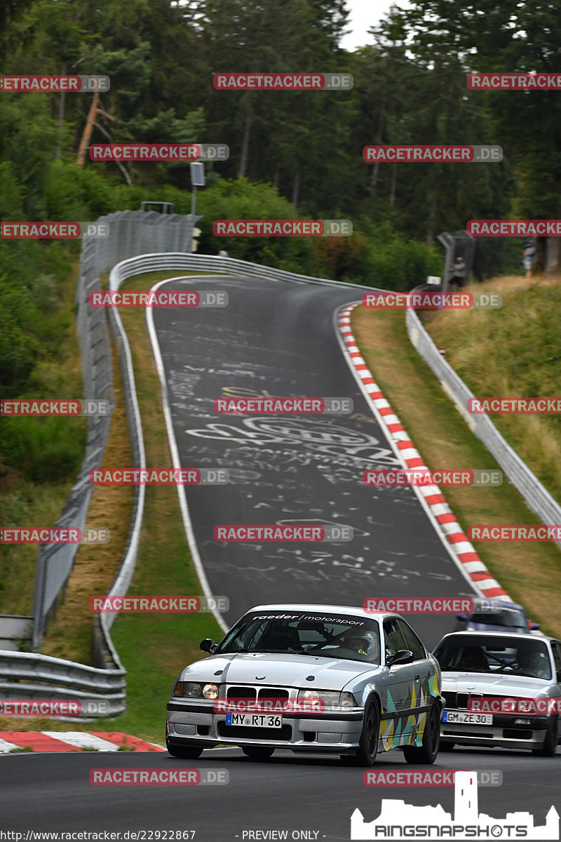 Bild #22922867 - Touristenfahrten Nürburgring Nordschleife (13.07.2023)