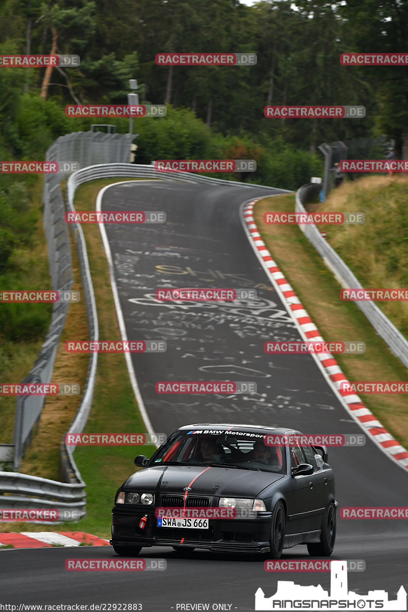 Bild #22922883 - Touristenfahrten Nürburgring Nordschleife (13.07.2023)