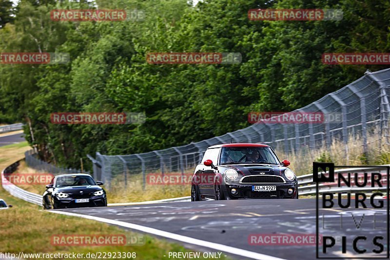 Bild #22923308 - Touristenfahrten Nürburgring Nordschleife (13.07.2023)