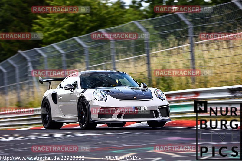 Bild #22923332 - Touristenfahrten Nürburgring Nordschleife (13.07.2023)