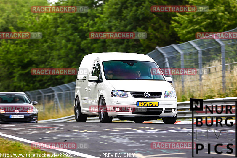 Bild #22923447 - Touristenfahrten Nürburgring Nordschleife (13.07.2023)