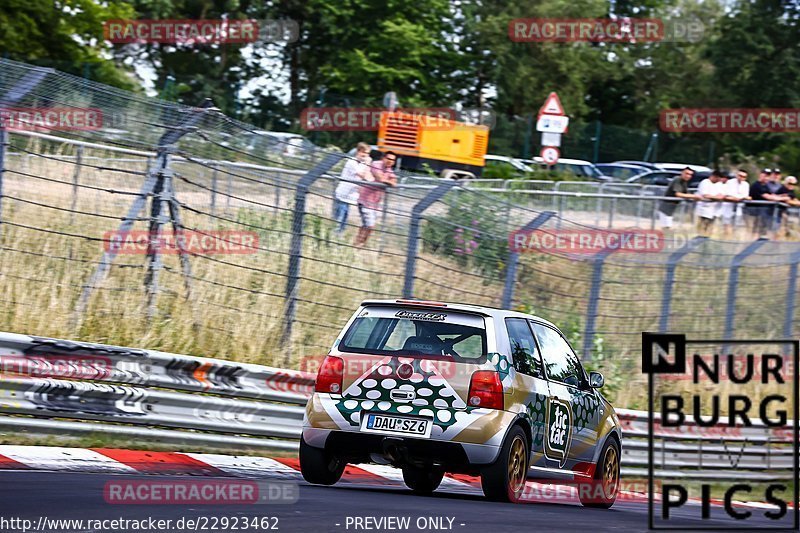 Bild #22923462 - Touristenfahrten Nürburgring Nordschleife (13.07.2023)