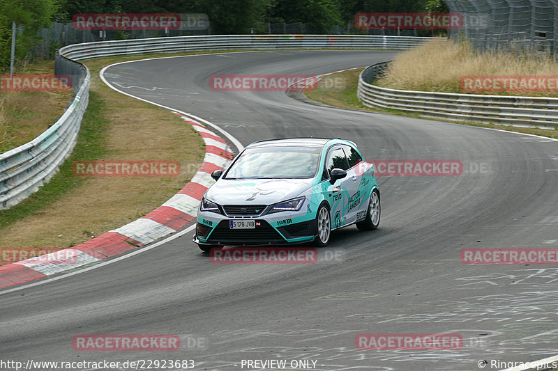 Bild #22923683 - Touristenfahrten Nürburgring Nordschleife (13.07.2023)