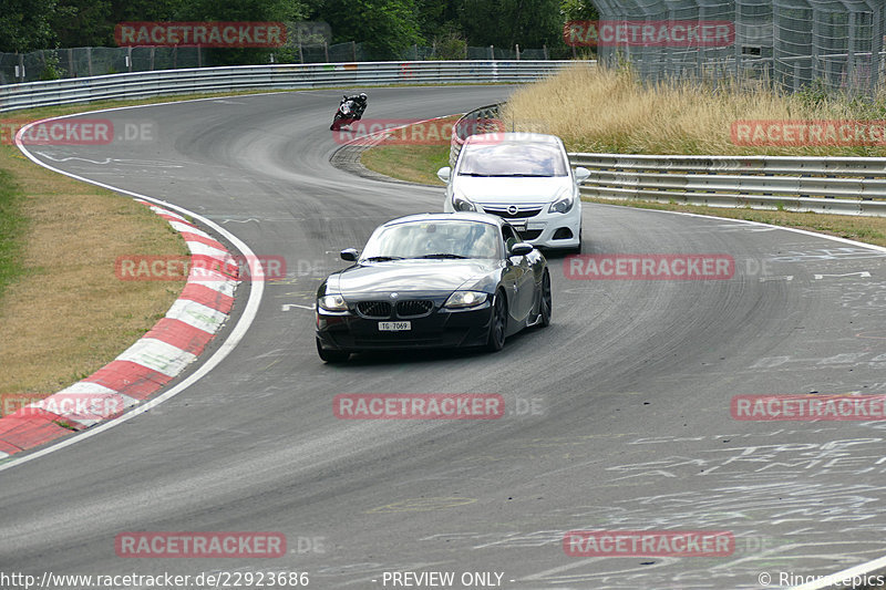 Bild #22923686 - Touristenfahrten Nürburgring Nordschleife (13.07.2023)