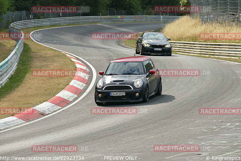 Bild #22923734 - Touristenfahrten Nürburgring Nordschleife (13.07.2023)