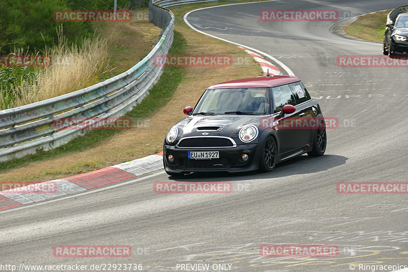 Bild #22923736 - Touristenfahrten Nürburgring Nordschleife (13.07.2023)