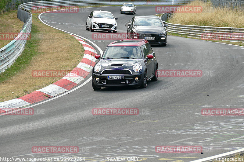 Bild #22923754 - Touristenfahrten Nürburgring Nordschleife (13.07.2023)