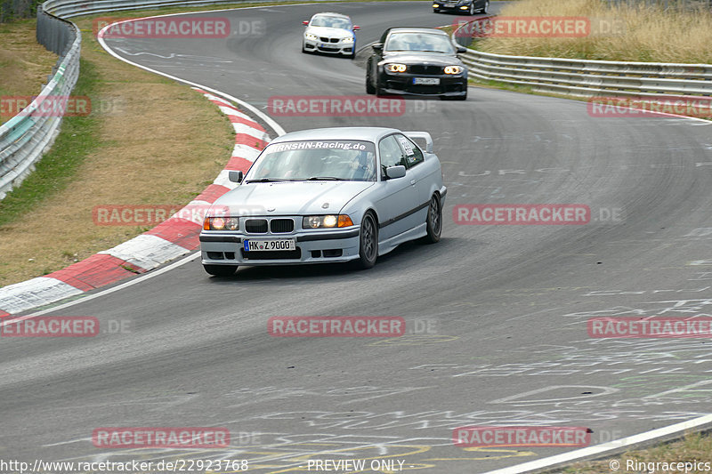 Bild #22923768 - Touristenfahrten Nürburgring Nordschleife (13.07.2023)