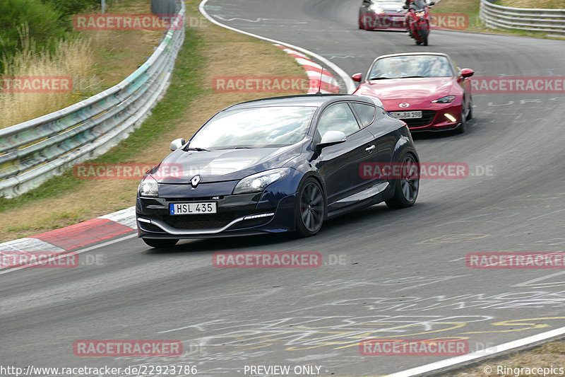 Bild #22923786 - Touristenfahrten Nürburgring Nordschleife (13.07.2023)