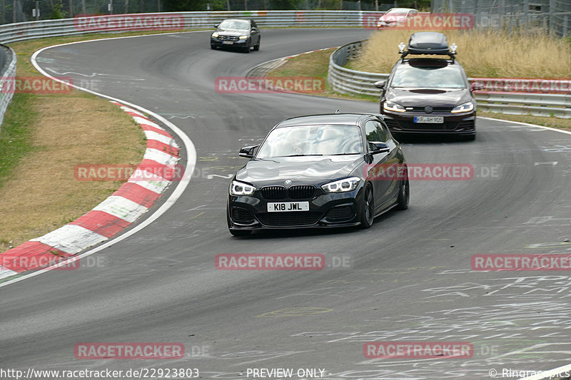 Bild #22923803 - Touristenfahrten Nürburgring Nordschleife (13.07.2023)