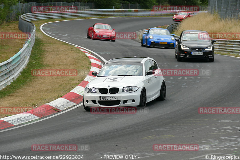 Bild #22923834 - Touristenfahrten Nürburgring Nordschleife (13.07.2023)