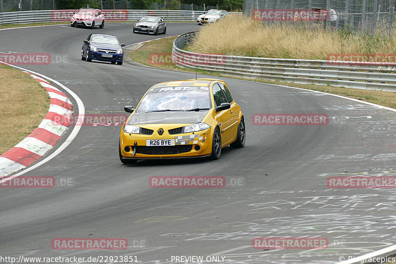 Bild #22923851 - Touristenfahrten Nürburgring Nordschleife (13.07.2023)