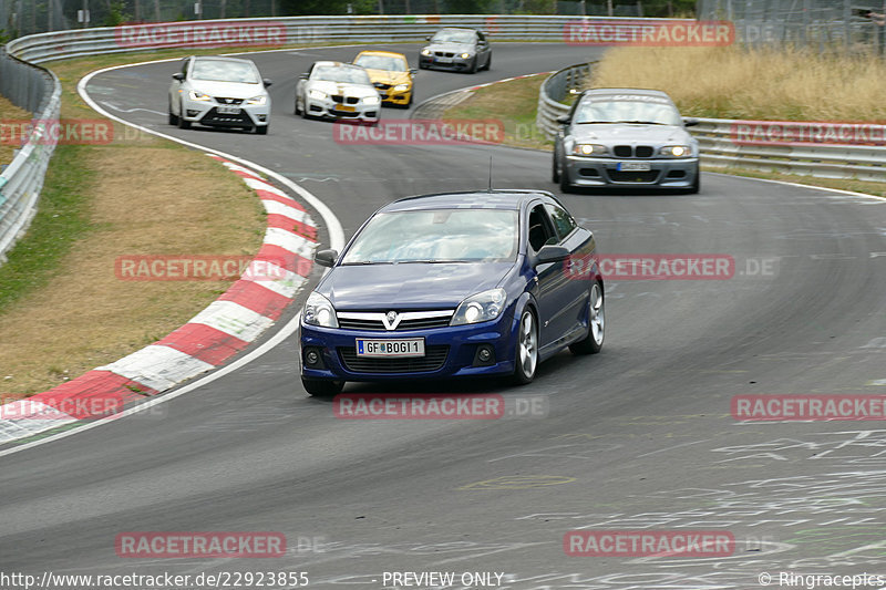 Bild #22923855 - Touristenfahrten Nürburgring Nordschleife (13.07.2023)