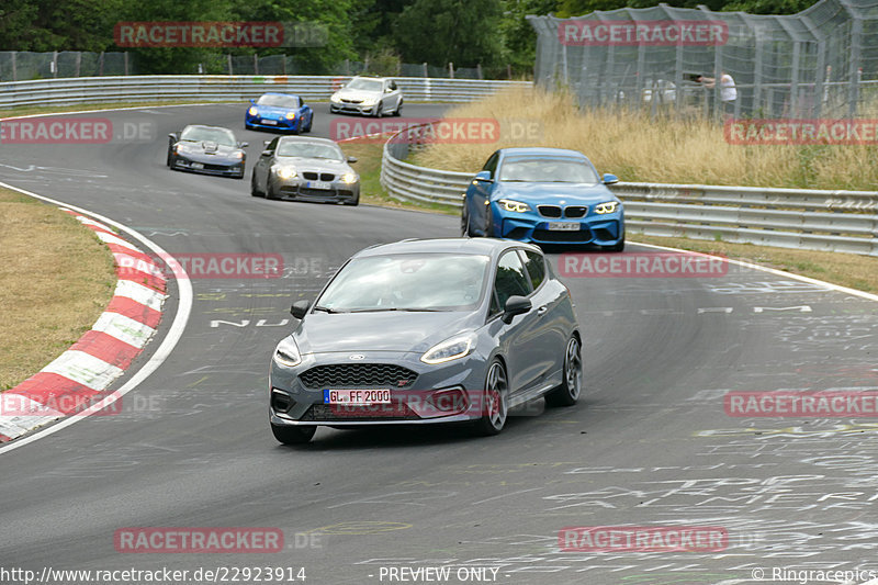 Bild #22923914 - Touristenfahrten Nürburgring Nordschleife (13.07.2023)