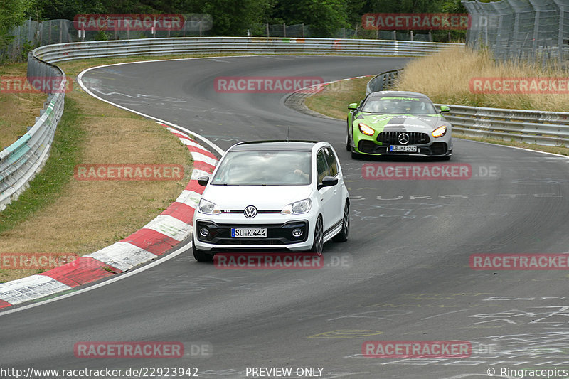 Bild #22923942 - Touristenfahrten Nürburgring Nordschleife (13.07.2023)