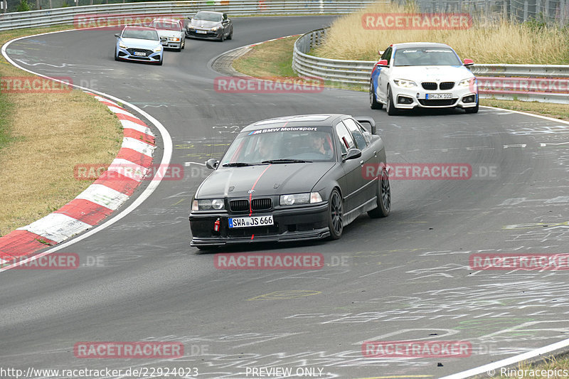 Bild #22924023 - Touristenfahrten Nürburgring Nordschleife (13.07.2023)