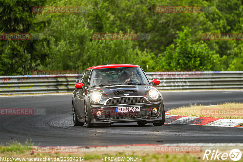 Bild #22924214 - Touristenfahrten Nürburgring Nordschleife (13.07.2023)