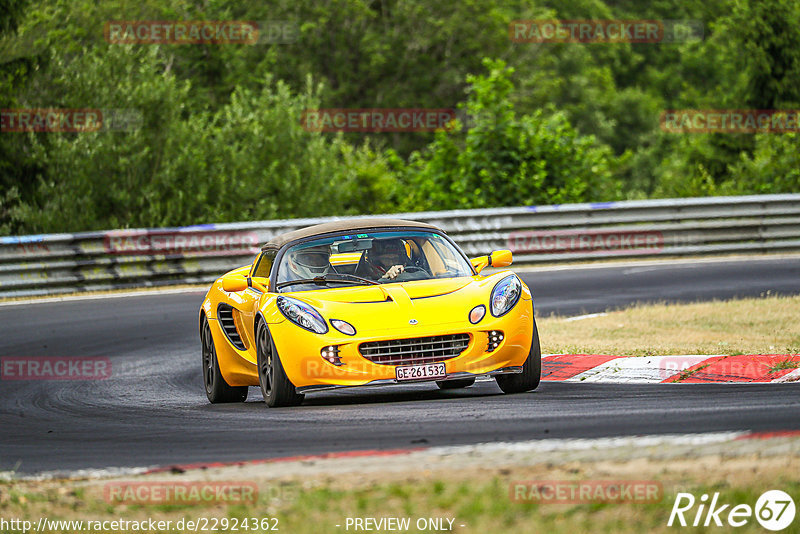 Bild #22924362 - Touristenfahrten Nürburgring Nordschleife (13.07.2023)