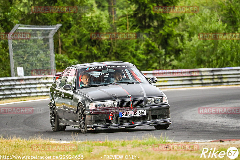 Bild #22924655 - Touristenfahrten Nürburgring Nordschleife (13.07.2023)