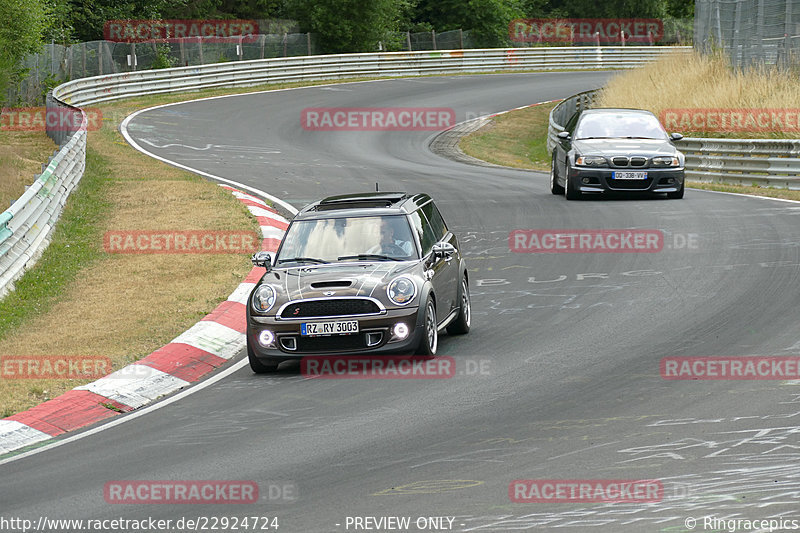 Bild #22924724 - Touristenfahrten Nürburgring Nordschleife (13.07.2023)