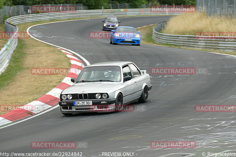 Bild #22924842 - Touristenfahrten Nürburgring Nordschleife (13.07.2023)