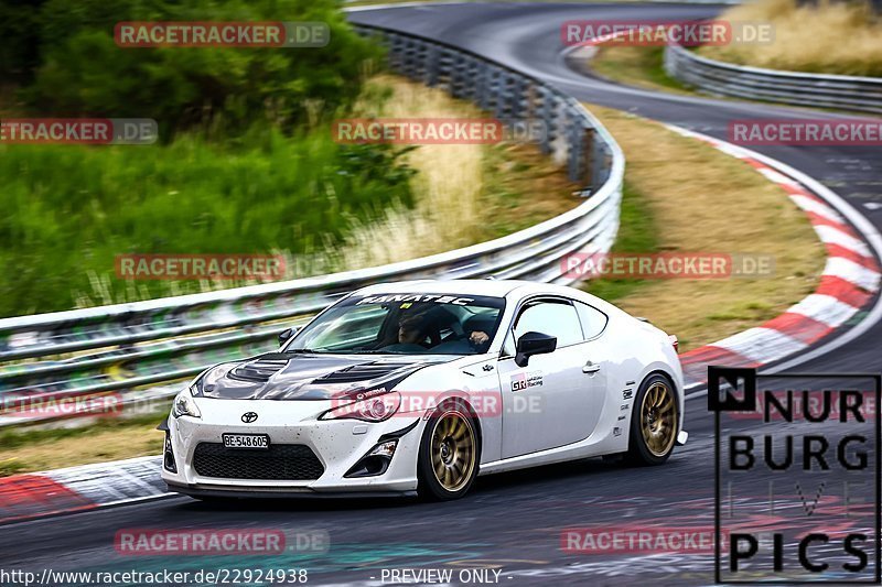 Bild #22924938 - Touristenfahrten Nürburgring Nordschleife (13.07.2023)