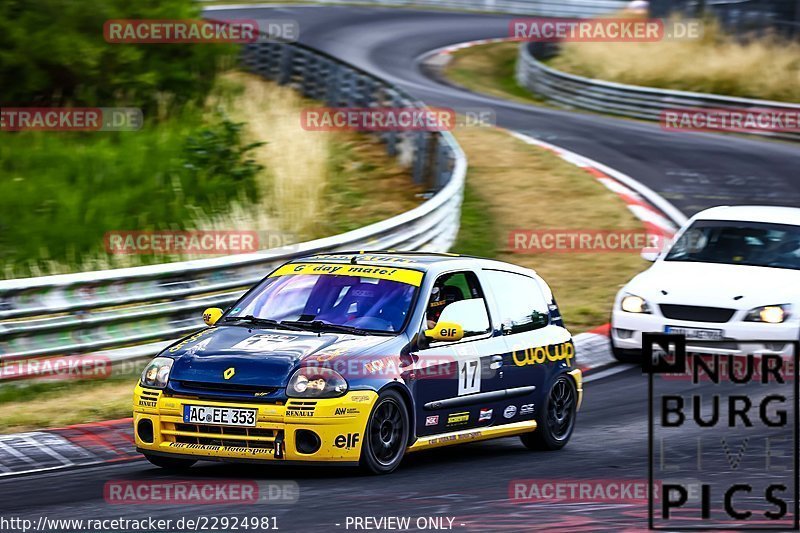 Bild #22924981 - Touristenfahrten Nürburgring Nordschleife (13.07.2023)