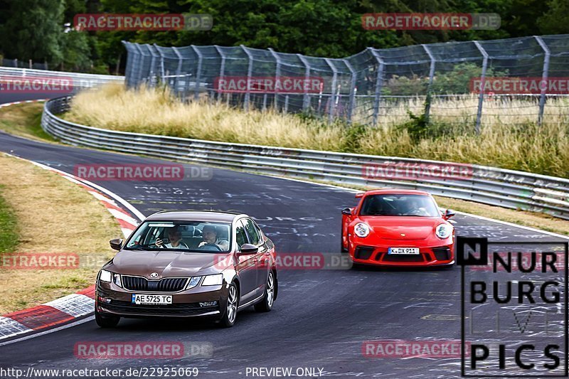 Bild #22925069 - Touristenfahrten Nürburgring Nordschleife (13.07.2023)