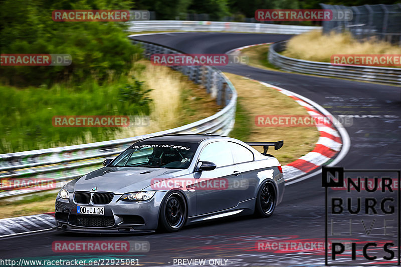 Bild #22925081 - Touristenfahrten Nürburgring Nordschleife (13.07.2023)