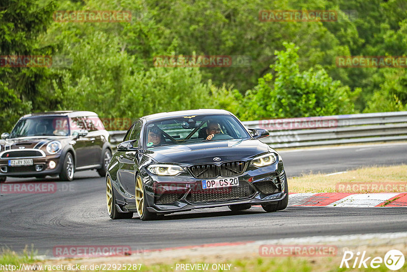 Bild #22925287 - Touristenfahrten Nürburgring Nordschleife (13.07.2023)