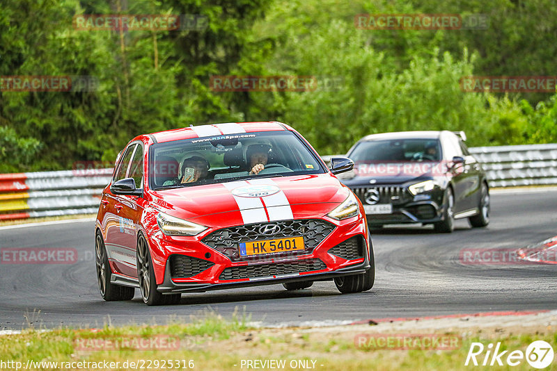 Bild #22925316 - Touristenfahrten Nürburgring Nordschleife (13.07.2023)