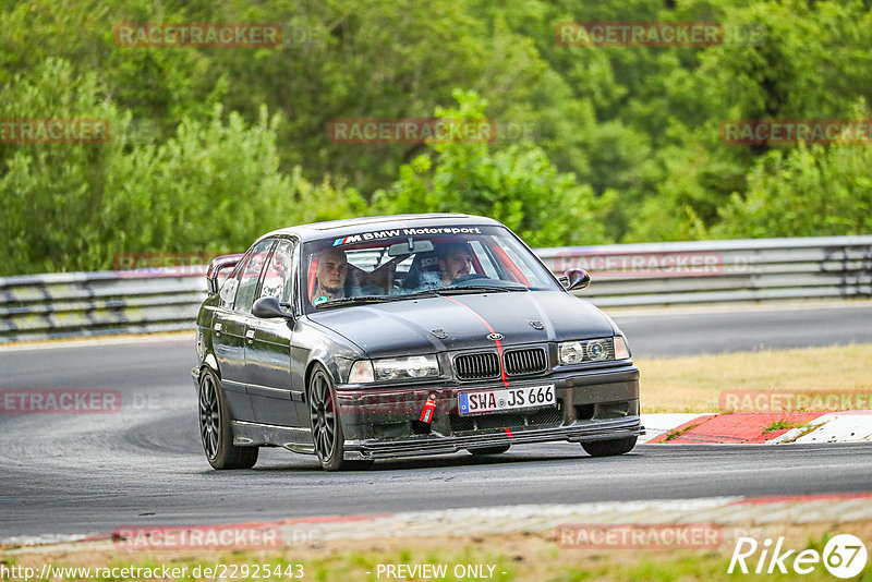 Bild #22925443 - Touristenfahrten Nürburgring Nordschleife (13.07.2023)