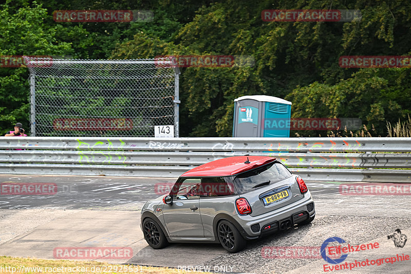 Bild #22925531 - Touristenfahrten Nürburgring Nordschleife (13.07.2023)