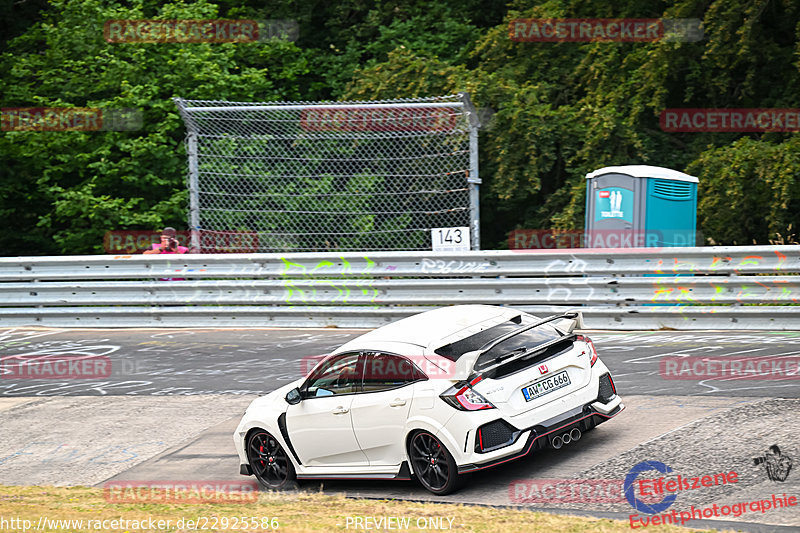 Bild #22925586 - Touristenfahrten Nürburgring Nordschleife (13.07.2023)