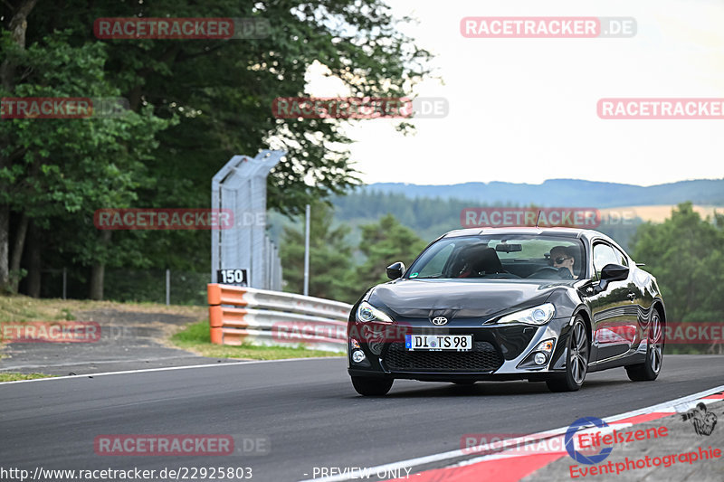 Bild #22925803 - Touristenfahrten Nürburgring Nordschleife (13.07.2023)