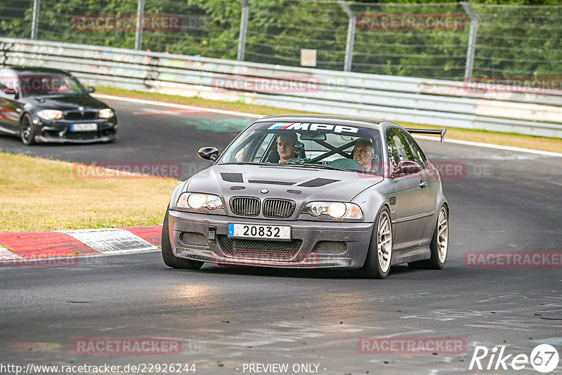 Bild #22926244 - Touristenfahrten Nürburgring Nordschleife (13.07.2023)