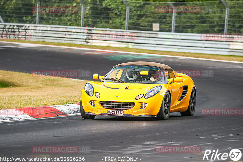 Bild #22926256 - Touristenfahrten Nürburgring Nordschleife (13.07.2023)