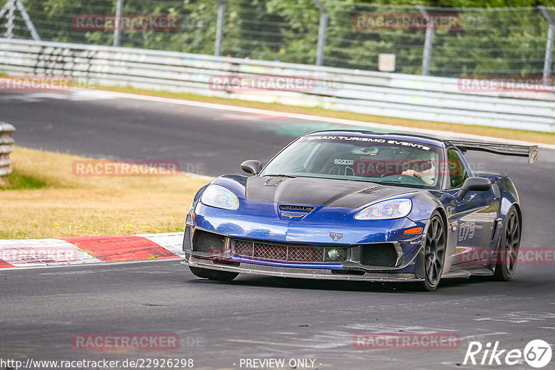 Bild #22926298 - Touristenfahrten Nürburgring Nordschleife (13.07.2023)