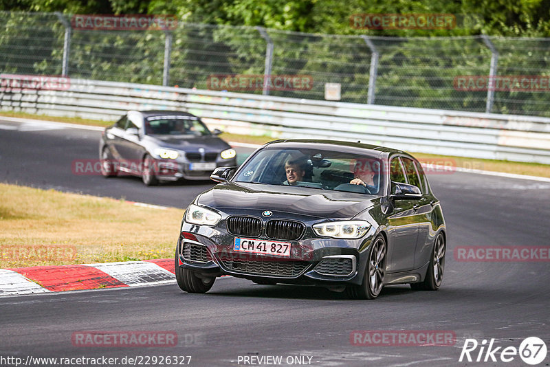 Bild #22926327 - Touristenfahrten Nürburgring Nordschleife (13.07.2023)