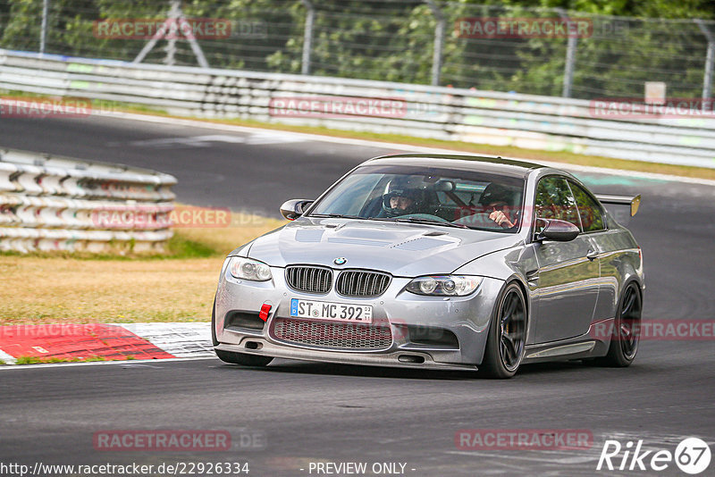 Bild #22926334 - Touristenfahrten Nürburgring Nordschleife (13.07.2023)