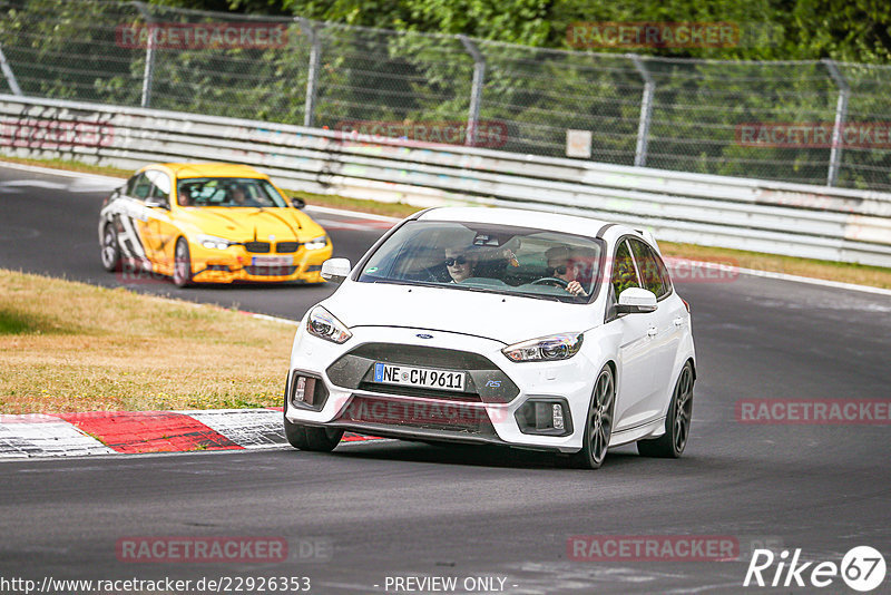 Bild #22926353 - Touristenfahrten Nürburgring Nordschleife (13.07.2023)