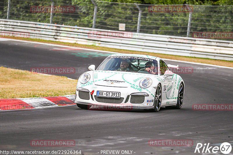 Bild #22926364 - Touristenfahrten Nürburgring Nordschleife (13.07.2023)