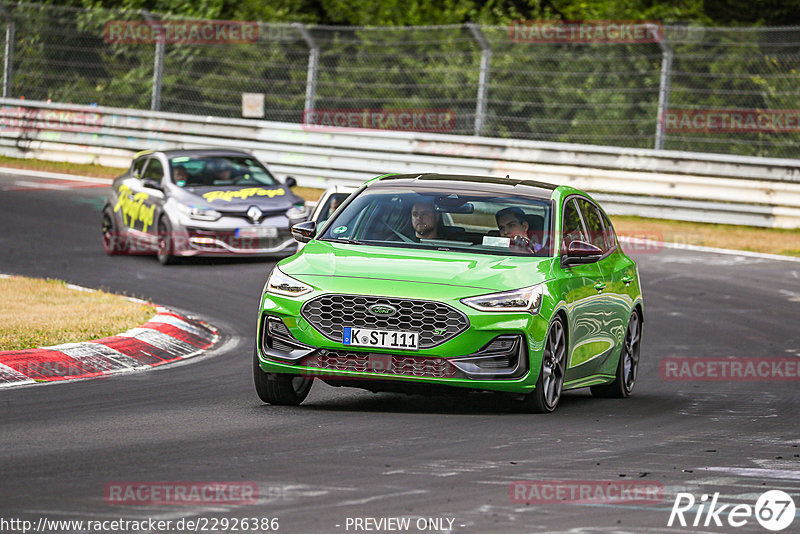 Bild #22926386 - Touristenfahrten Nürburgring Nordschleife (13.07.2023)