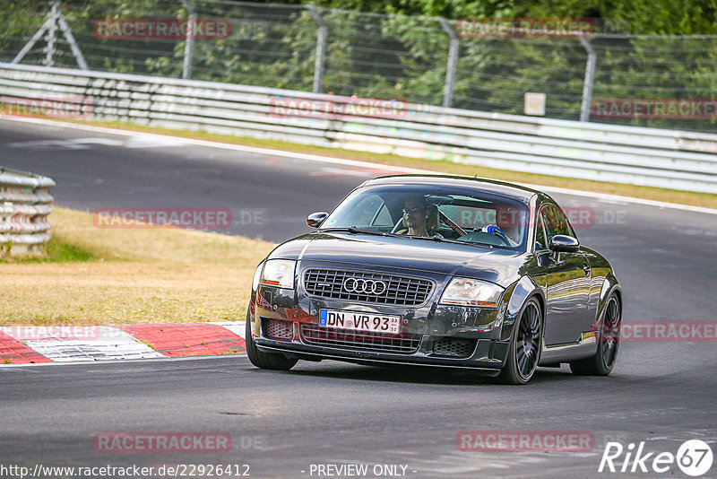 Bild #22926412 - Touristenfahrten Nürburgring Nordschleife (13.07.2023)