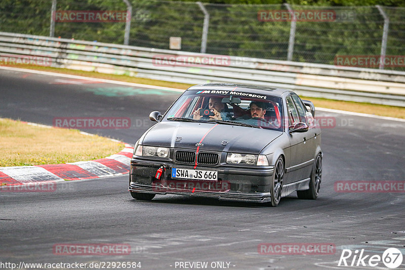 Bild #22926584 - Touristenfahrten Nürburgring Nordschleife (13.07.2023)