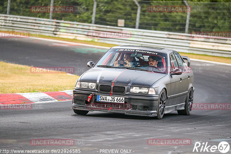 Bild #22926585 - Touristenfahrten Nürburgring Nordschleife (13.07.2023)