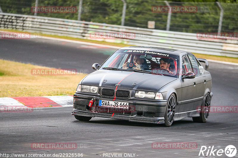 Bild #22926586 - Touristenfahrten Nürburgring Nordschleife (13.07.2023)