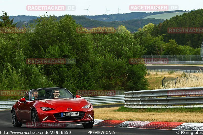 Bild #22926659 - Touristenfahrten Nürburgring Nordschleife (13.07.2023)