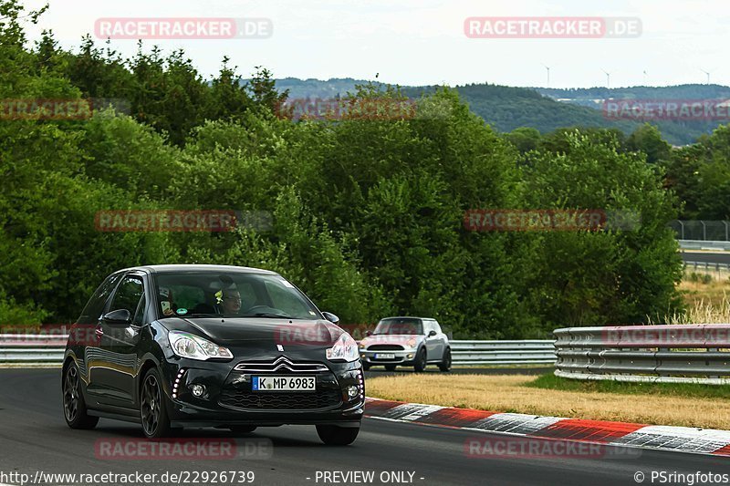 Bild #22926739 - Touristenfahrten Nürburgring Nordschleife (13.07.2023)