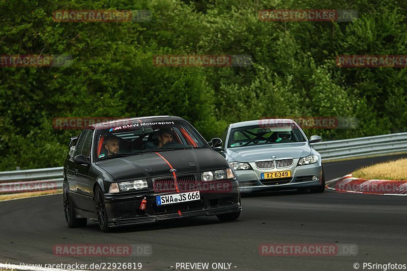 Bild #22926819 - Touristenfahrten Nürburgring Nordschleife (13.07.2023)